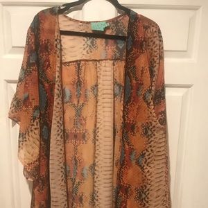 Judith March kimono